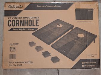 Cornhole Game