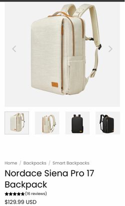 Nordace Siena Backpack