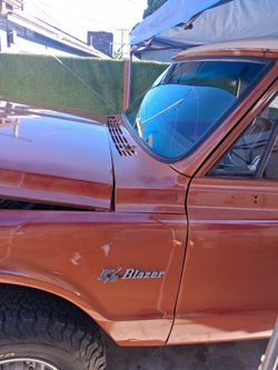 Chevrolet Blazer