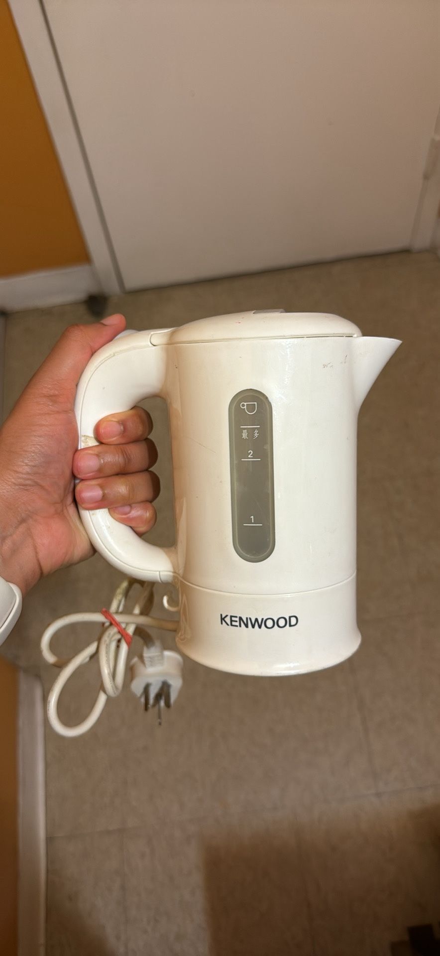 Kenwood Water kettle