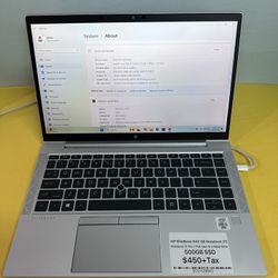 HP Elite book 840 G8 NOTEBOOK PC 