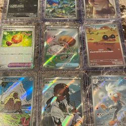 Pokémon Cards 