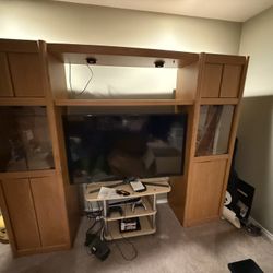 Entertainment Center