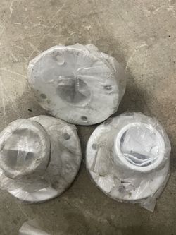 Rail Floor Mounts