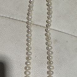 Authentic Vintage pearl necklace