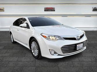 2015 Toyota Avalon Hybrid