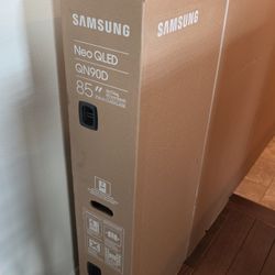 85in Samsung Neo QLED QN90D