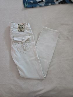 Men's Rock Revival Jeans