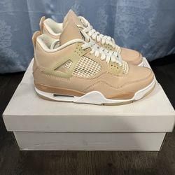 Jordan 4 Shimmer 