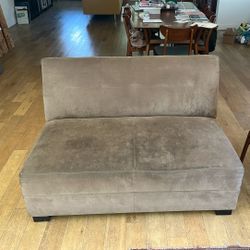 Love Seat, well Used