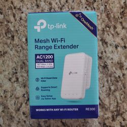 TP-Link AC1200 WiFi Extender