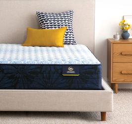 Cal King Classic Mattress - Standard Medium