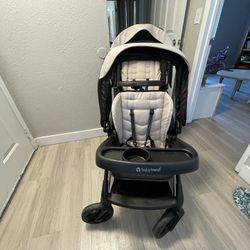 Baby Trend Sit N Stand Double Stroller 