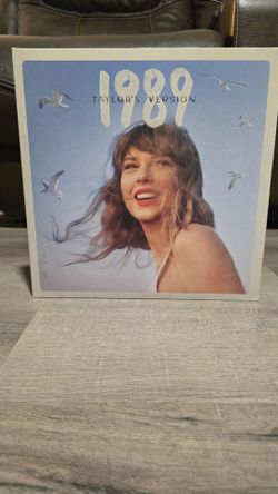 Taylor Swift 1989 Taylor's Version Album