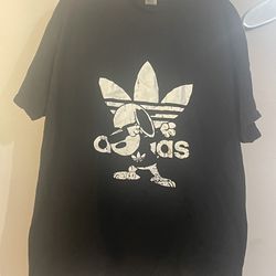 Adidas Print Large Tshirt