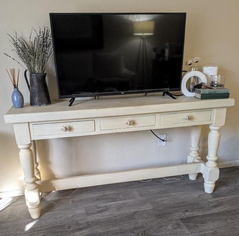 TV Console / Sofa Table