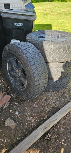 5x127 rims with 35in tires