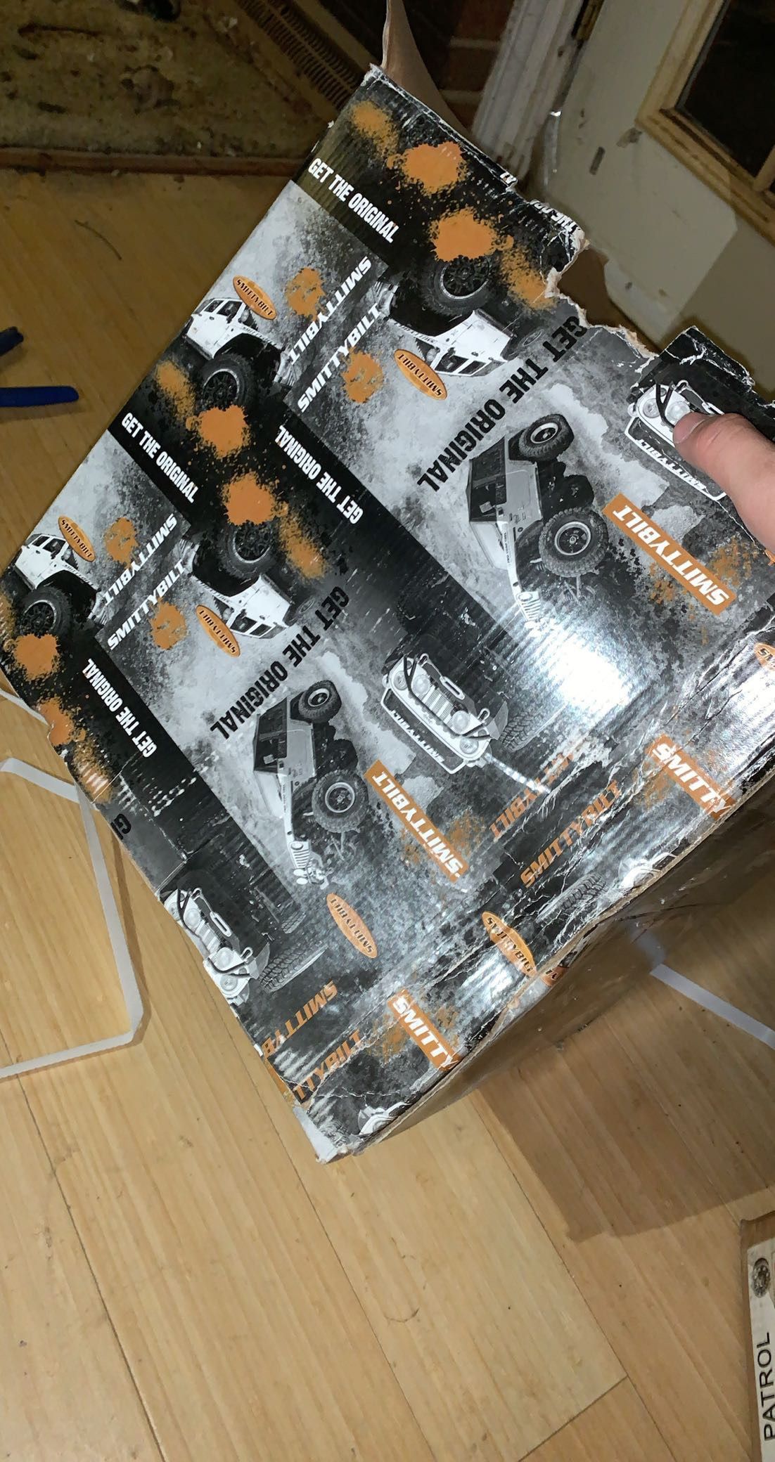 Top Cover