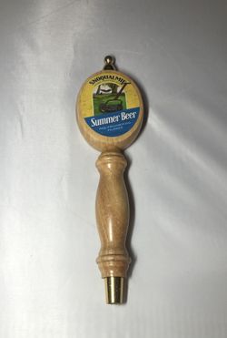  Snoqualmie Summer Beer Tap Handle