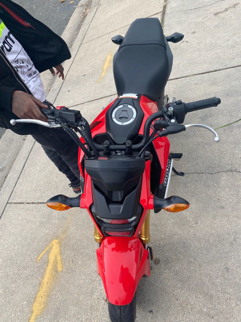 2020 Honda Grom Low Mileage 2500 Or Trade For 150r Or 125! 2 Stroke