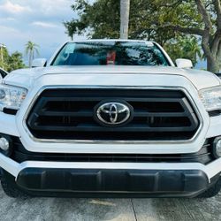 2021 Toyota Tacoma SR5 2wd