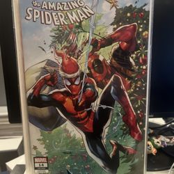 Amazing Spider-Man #14 - Exclusive Variant LE