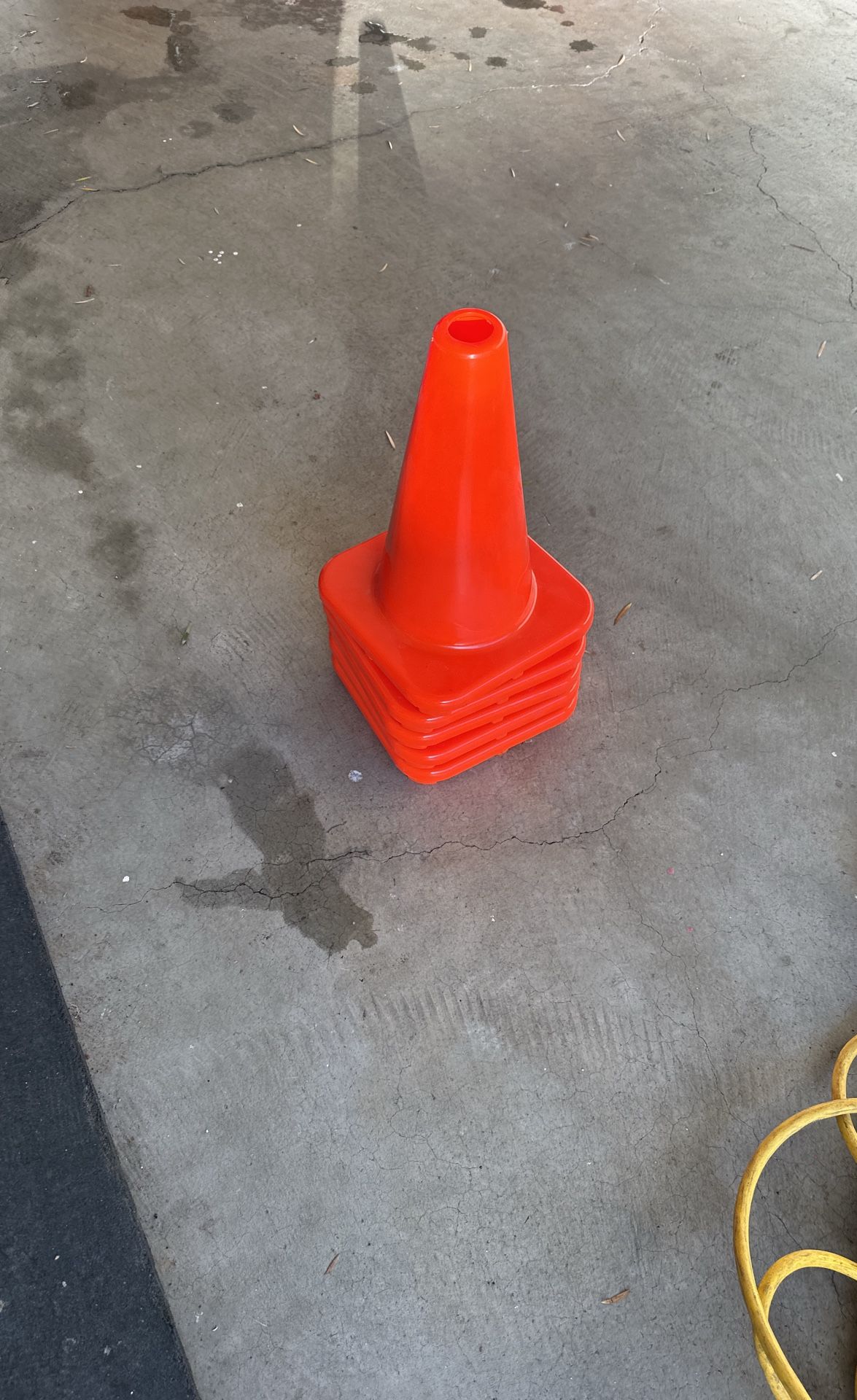Small Safety Cones
