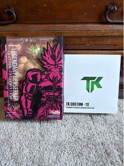 Sh Figuarts Z Broly