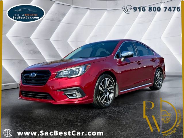 2019 Subaru Legacy