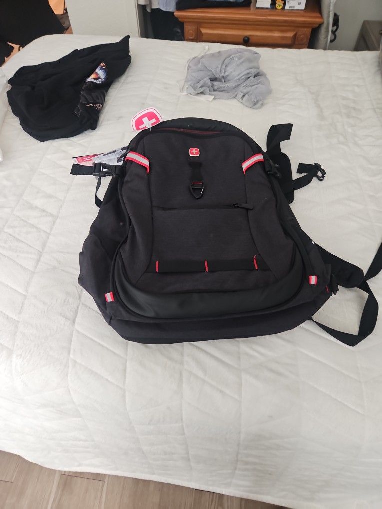 Swiss Gear Backpack