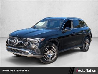 2026 Mercedes-Benz Glc