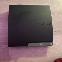 Playstation 3 console 