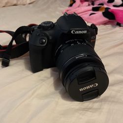 Canon T7 Eos