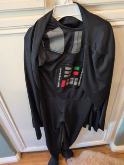 Halloween Costume Darth Vader/ Star Wars