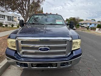 2006 Ford F-350 Super Duty Super Cab
