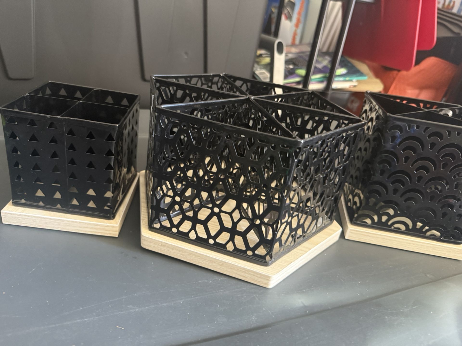 Desk Organizers