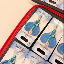 Disney Kingdom Hearts pin