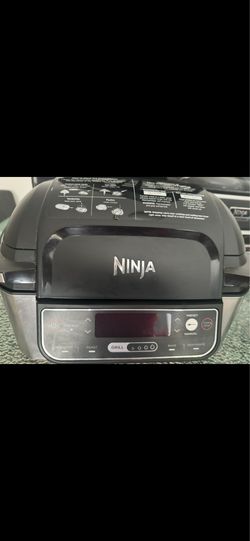 Ninja foodi grill