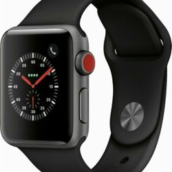 Apple Watch Series 3 GPS + Cellular