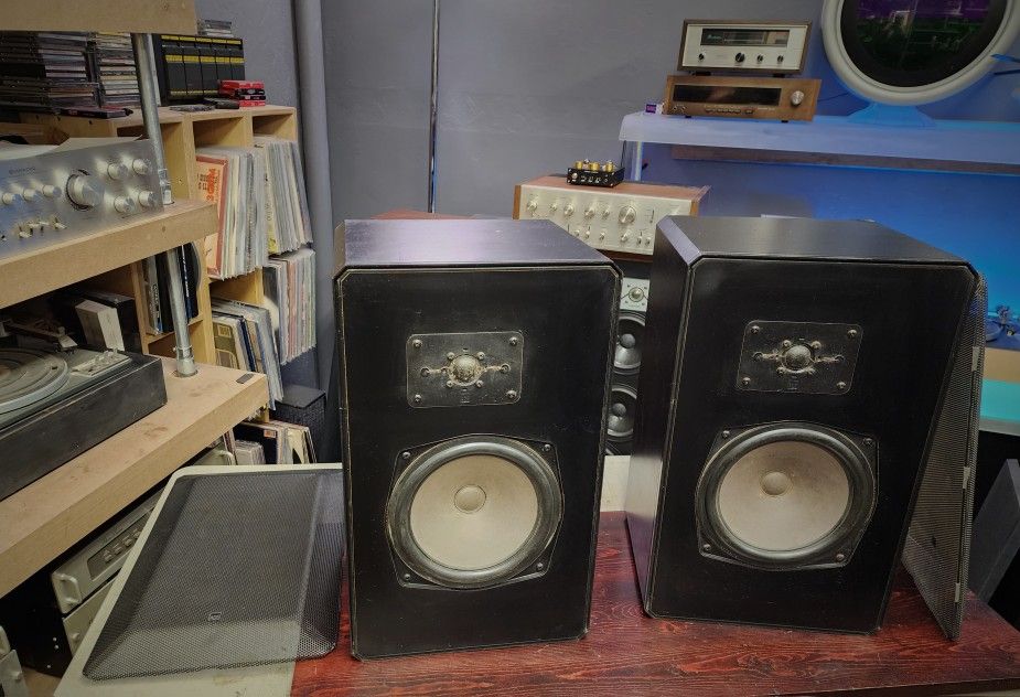 A/D/S L1 Highg Fidelity Loudspeaker System (Similar to L520)