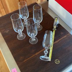 Champagne Glasses (5) 