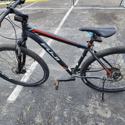 Fuji Bike