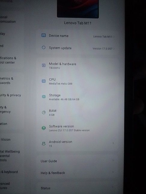 Tablet