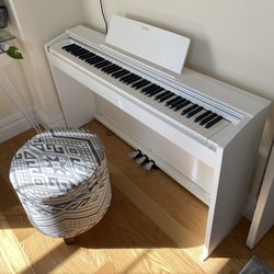 Casio  Digital Console Piano