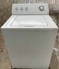 Washer / Lavadora