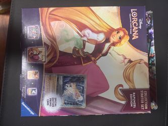 Disney Lorcana Rapunzel