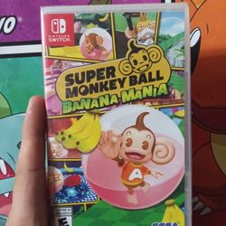 Nintendo Switch Videogame 