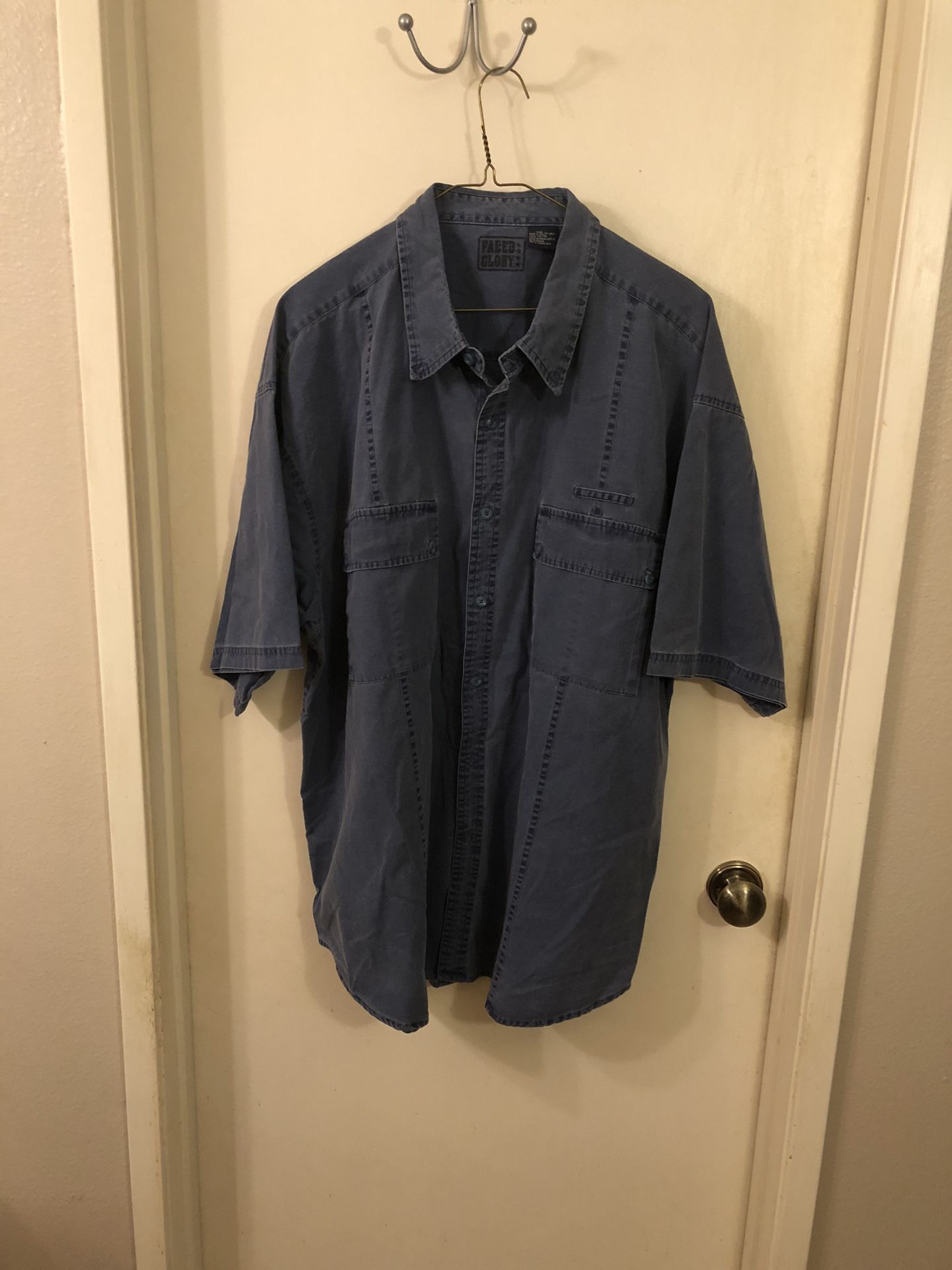 2XL Men’s Shirts