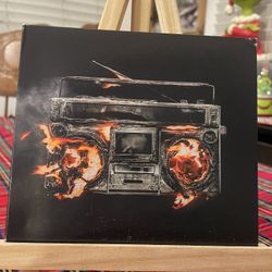 Green Day Revolution Radio Cd