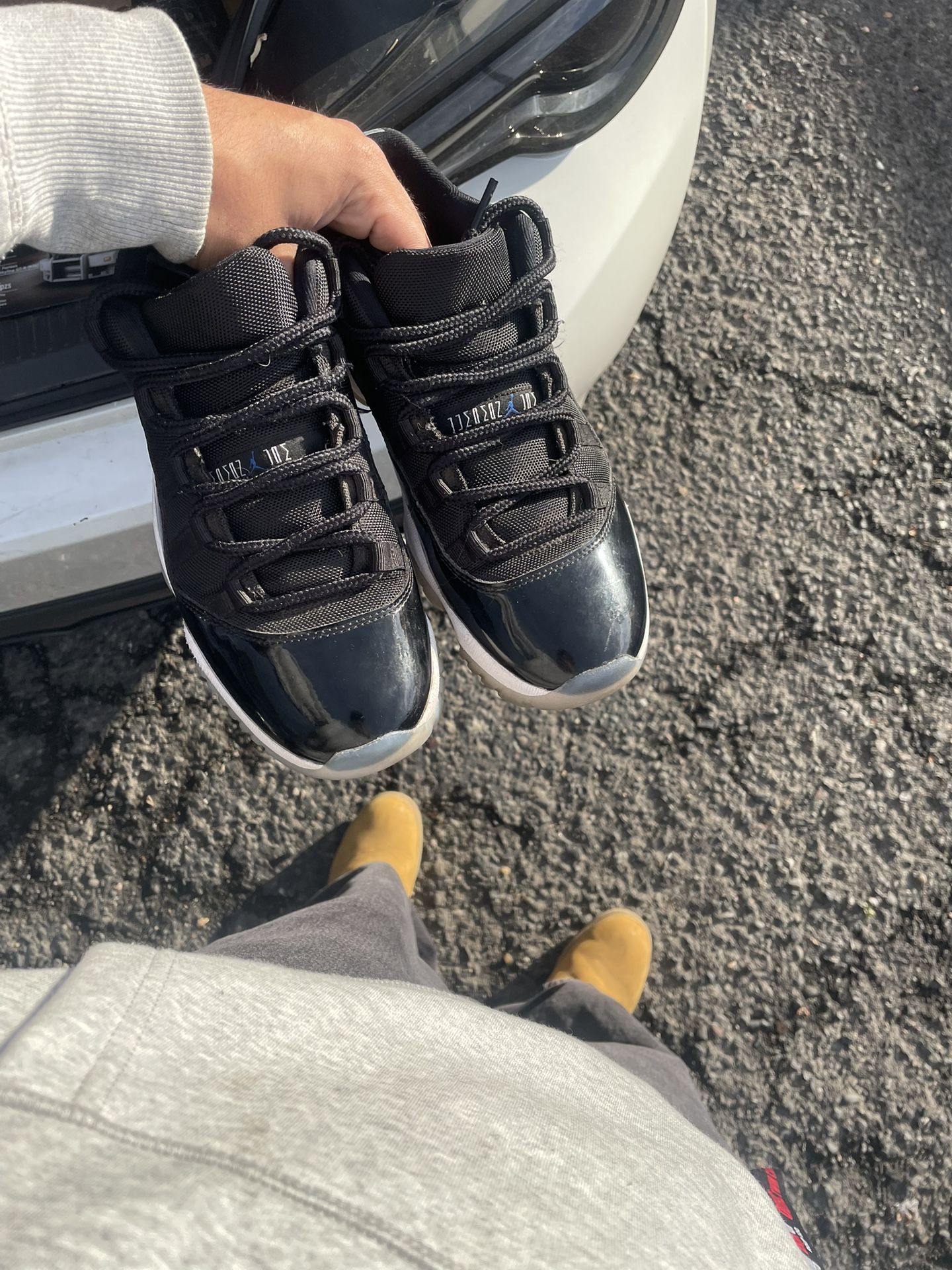 Space Jam Jordan 11